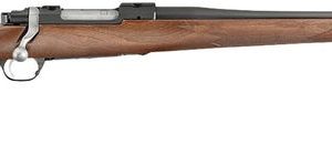 Ruger M77 Hawkeye Walnut .257 Roberts 22" Barrel 4-Rounds