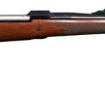 Ruger M77 Hawkeye Walnut / Blued .270 Win 24" Barrel 4-Rounds