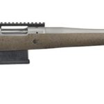 Ruger M77 Hawkeye Long-Range Hunter 6.5 Creedmoor 22" Barrel 5 RDs Brown