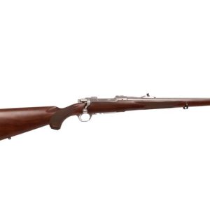 Ruger M77 RSI International Walnut .22-250 Rem 18.5" Barrel 5-Rounds - Bolt Action Rifles - Miami Shooters Supply