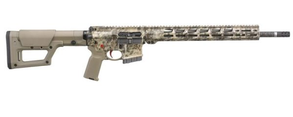 Ruger MPR Proof Predator Kryptek Highlander .223 Wylde 18" Barrel 10-Rounds