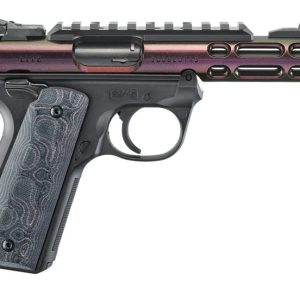 Ruger Mark IV 22/45 Lite Gun Candy .22 LR 4.4" Barrel 10-Rounds - HANDGUNS - Miami Shooters Supply