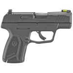 Ruger Max 9 9mm 3.2" Barrel 10-Rounds Optics Ready