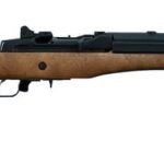 Ruger Mini-Thirty Hardwood 7.62 X 39 18.5" Barrel 5-Rounds with Garand-Style Safety