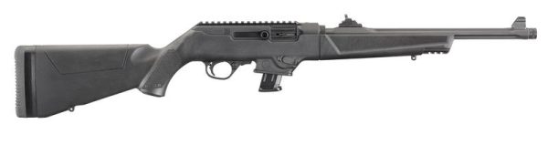 Ruger PC Carbine 9mm 16.12" Barrel 10-Rounds Synthetic Stock