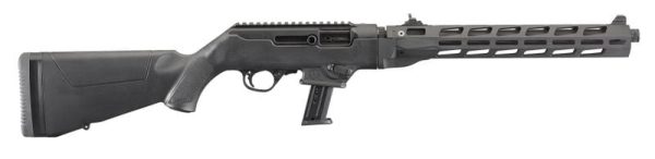 Ruger PC Carbine 9mm 16.12" Barrel 17-Rounds w/Free Float Handguard