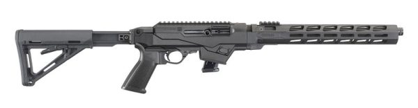 Ruger PC Carbine 9mm 16.12" Barrel 10-Rounds Threaded Barrel