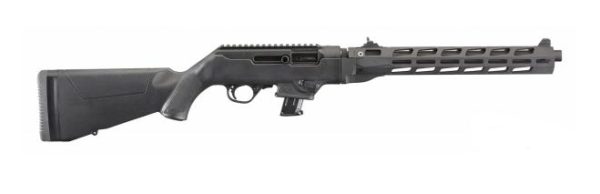 Ruger PC Carbine 9mm 16.12" Barrel 10-Rounds w/Blade Front and Ghost Ring Rear Sights