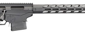 Ruger Precision 6.5 Creedmoor 20" Barrel 10-Rounds
