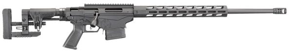 Ruger Precision 6.5 Creedmoor 20" Barrel 10-Rounds