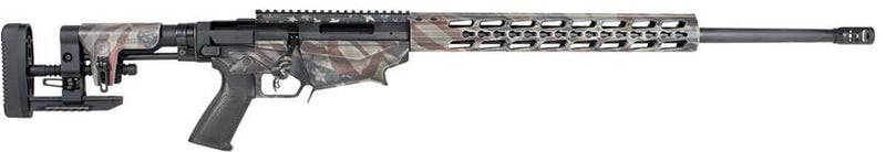 Ruger Precision Rifle Battle Flag 6.5 Creedmoor 24" Barrel 10-Rounds Ruger Precision Rifle Battle Flag 6.5 Creedmoor 24" Barrel 10-Rounds - Bolt Action Rifles - Miami Shooters Supply