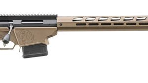 Ruger Precision Rifle Bronze 6.5 Creedmoor 24" Barrel 10-Rounds