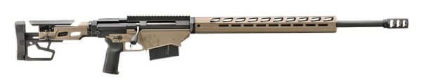 Ruger Precision Rifle Smoked Bronze .338 Lapua 26" Barrel 5-Rounds