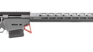 Ruger Precision Rifle Stealth Grey 6.5 Creedmoor 26" Barrel 10-Rounds