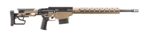 Ruger Precision Rifle Smoked Bronze .300 PRC 26" Barrel 5-Rounds