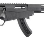 Ruger Precision Rifle .22 LR 18-inch 15Rds Accepts ALL 10/22 Magazines
