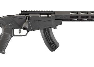 Ruger Precision Rifle .17 HMR 18" Barrel 15-Rounds - Bolt Action Rifles - Miami Shooters Supply