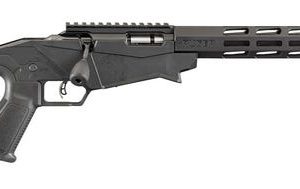 Ruger Precision Rimfire .22 Mag 18" Barrel 9-Rounds Adjustable Stock - Bolt Action Rifles - Miami Shooters Supply