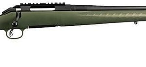 Ruger American Predator Moss Green .22-250 Rem 22" Barrel 4-Rounds