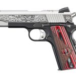 Ruger SR1911 Red Barn Street Edition .45 ACP 4.25" Barrel 7-Rounds