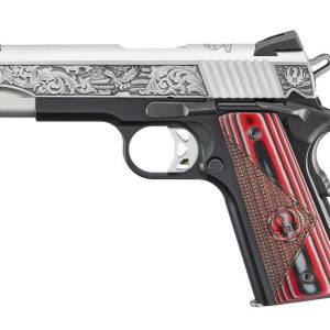 Ruger SR1911 Red Barn Street Edition .45 ACP 4.25" Barrel 7-Rounds