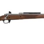 Ruger Scout Rifle Walnut / Stainless / Black .308 Win 16.5-inch 10Rds