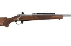 Ruger Scout Rifle Walnut / Stainless / Black .308 Win 16.5-inch 10Rds