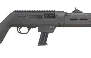 Ruger StockMagpul PC Backpacker 9MM 16.12" Barrel 17 Rounds