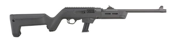 Ruger StockMagpul PC Backpacker 9MM 16.12" Barrel 17 Rounds