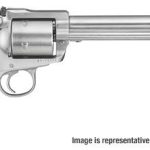 Ruger Super Blackhawk Bisley Stainless .480 Ruger 6.5" Barrel 5-Rounds
