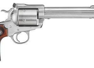 Ruger Super Blackhawk Bisley Stainless .454 Casull 6.5" Barrel 5-Rounds