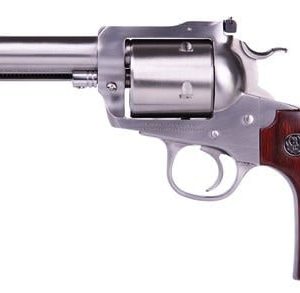 Ruger Super Blackhawk Bisley Stainless .480 RUG 4.625" Barrel 5-Rounds