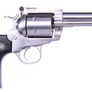 Ruger Super Blackhawk Bisley 44MAG 4-5/8" Barrel 6-Rounds SS