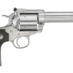 Ruger Super Blackhawk Bisley Stainless 44M 5.5" Barrel 6-Rounds