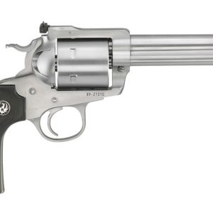 Ruger Super Blackhawk Bisley Stainless 44M 5.5" Barrel 6-Rounds