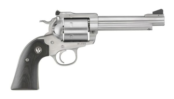 Ruger Super Blackhawk Bisley Stainless 44M 5.5" Barrel 6-Rounds