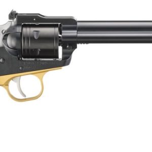 Ruger Super Wrangler Walnut / Brass .22 LR / .22 Mag 5.5" Barrel 6-Rounds