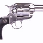 Ruger Vaquero Stainless .44 Mag 3.75" Barrel 6-Rounds