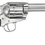 Ruger Vaquero SASS Stainless .45 Colt 5.5" Barrel 6-Rounds Pair of Two Revolvers