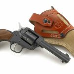 Ruger Wrangler Colbalt .22 LR 6.5" Barrel 6-Rounds