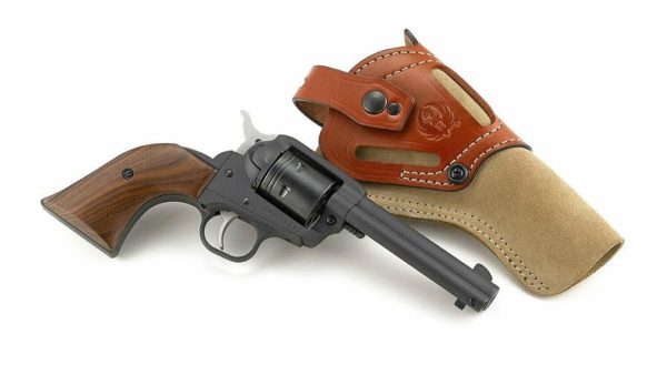 Ruger Wrangler Colbalt .22 LR 6.5" Barrel 6-Rounds