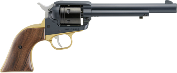 Ruger Wrangler TALO Edition Midnight Blue .22 LR 6.5" Barrel 6-Rounds