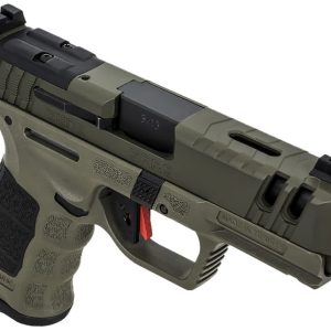 SAR USA SAR9 C Gen3 OD Green 9mm 4" Barrel 15-Rounds - HANDGUNS - Miami Shooters Supply
