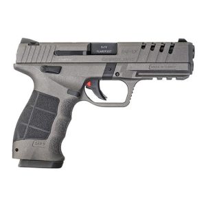 SAR USA SAR9 CX Platinum 9mm 4" Barrel 15-Rounds - HANDGUNS - Miami Shooters Supply