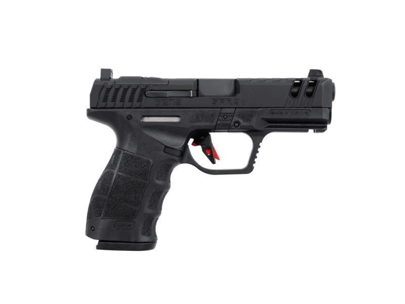 SAR USA SAR9 Compact Gen 3 9mm 4" Barrel 10-Rounds SAR USA SAR9 Compact Gen 3 9mm 4" Barrel 10-Rounds - HANDGUNS - Miami Shooters Supply