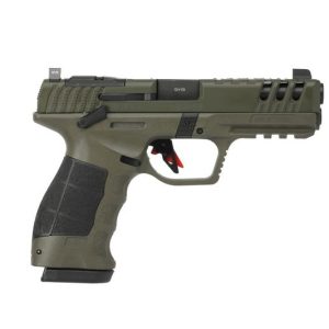SAR USA SAR9 Gen 3 OD Green 9mm 4.4" Barrel 17-Rounds - HANDGUNS - Miami Shooters Supply