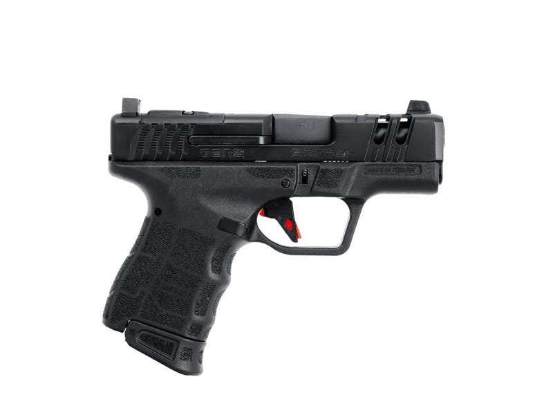 SAR USA SAR9 SC Gen 2 9mm 3.3" Barrel 10-Rounds SAR USA SAR9 SC Gen 2 9mm 3.3" Barrel 10-Rounds - HANDGUNS - Miami Shooters Supply