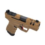 SAR USA SAR9 SC Gen 2 Bronze 9mm 3.3" Barrel 15-Rounds