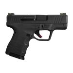 SAR USA SAR9 SC 9mm 3.3" Barrel 10-Rounds