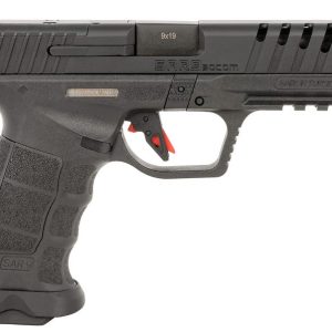 SAR USA SAR9 SOCOM 9mm 5.2" Barrel 21-Rounds - HANDGUNS - Miami Shooters Supply